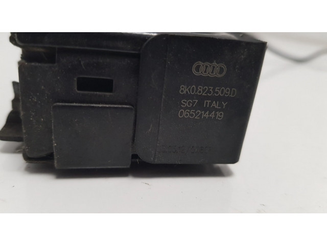 Замок капота 8K0823509D, 8T1823531   Audi A4 S4 B8 8K