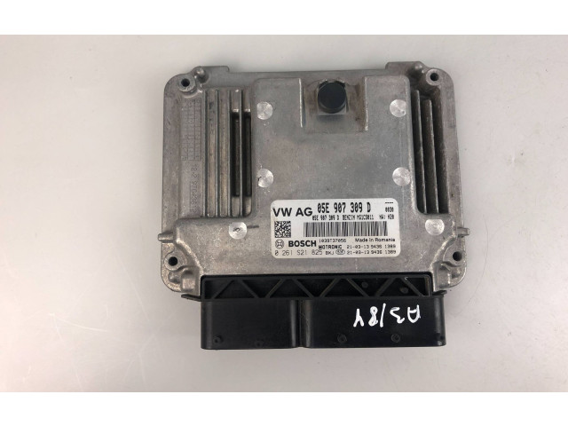 Řídící jednotka 05E907309D   Audi A3 8Y 2021