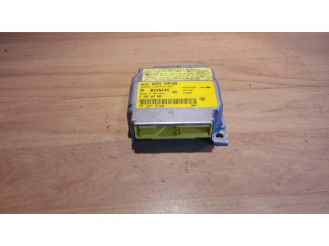 Блок подушек безопасности 0285001290   Mitsubishi Carisma
