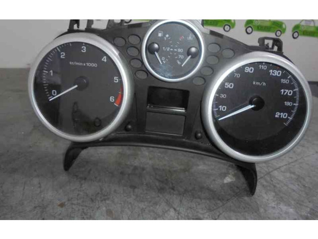 Přístrojová deska  Peugeot 207 CC 2014 9666898680, A2C53375182  