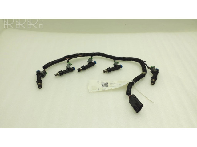 Форсунка 25364984    Hummer H3 для бензинового двигателя  3.5