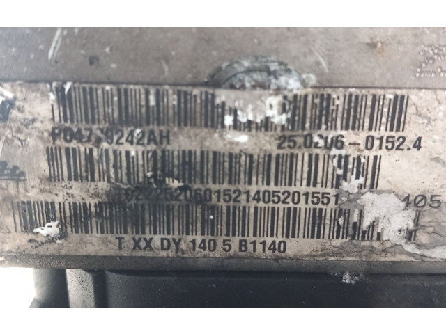Блок АБС 25020906472   Chrysler  300M   -  года