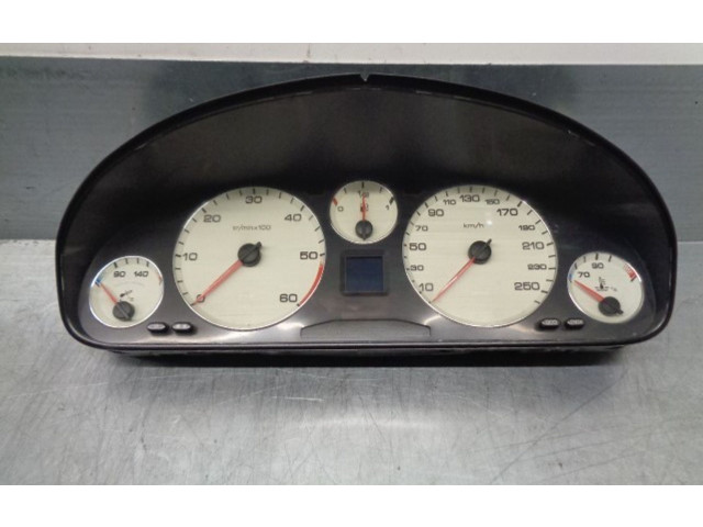 Přístrojová deska  Peugeot 607 2004 9639118780, 110008883004  