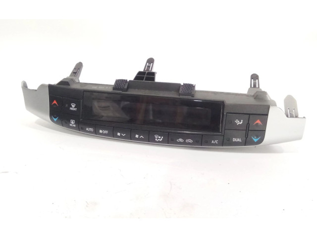 Блок управления климат-контролем 5590076060   Lexus CT 200H