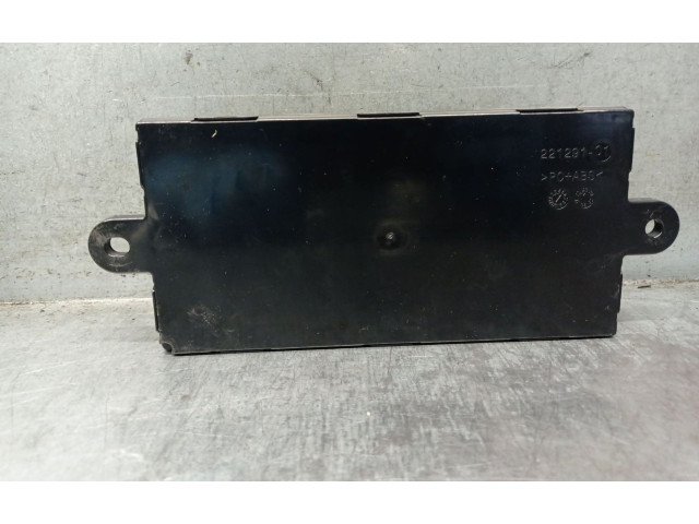 Блок управления 5WA907727AC, 22129001   Skoda Octavia Mk4