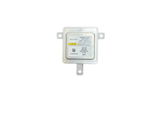 Блок управления Xenon 7226115099, 49159020466   Volvo V40 Cross country    