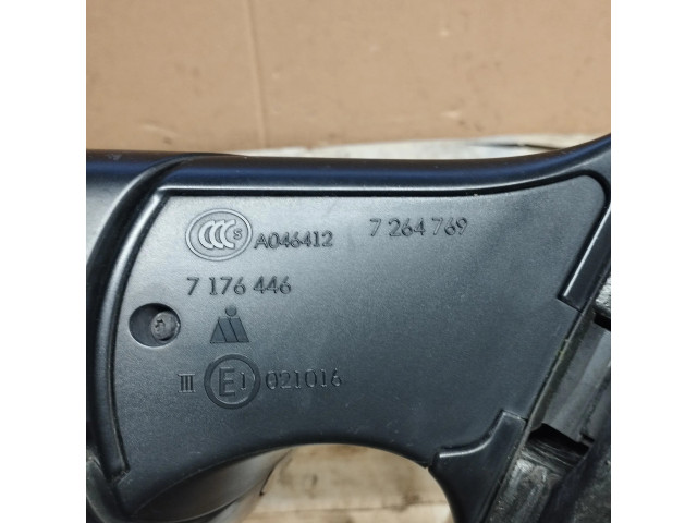 Zpětné zrcátko pravé BMW 7 F01 F02 F03 F04 2012  7176446, 7264769  