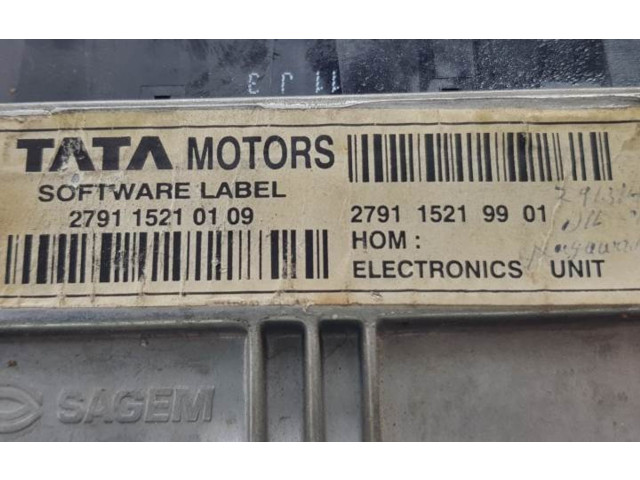 Řídící jednotka 279115210109, 215842759   Tata Indica Vista I 1998