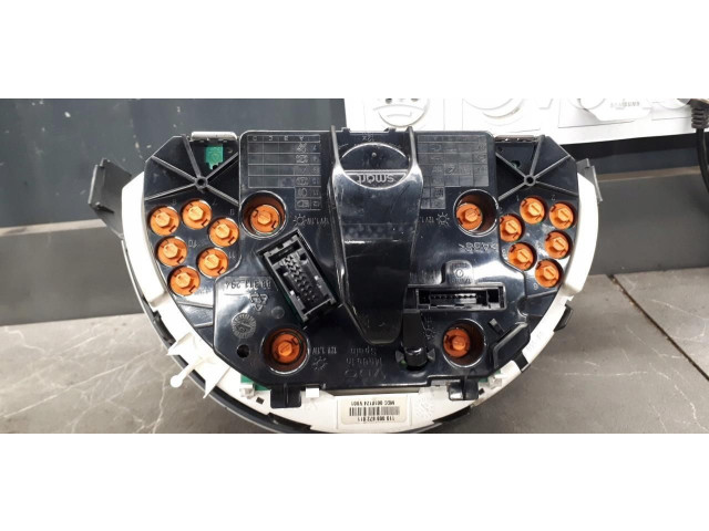 Панель приборов 993790007   Smart ForTwo I       