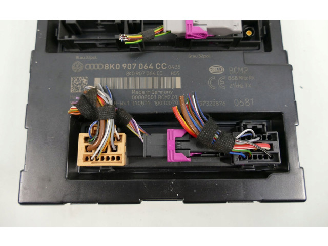Блок комфорта 8K0907064CC   Audi A5 8T 8F   
