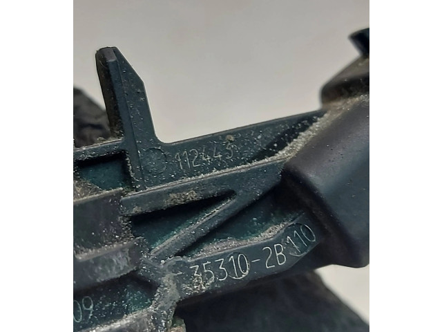 Vstřikovač 0261500100   KIA Ceed     