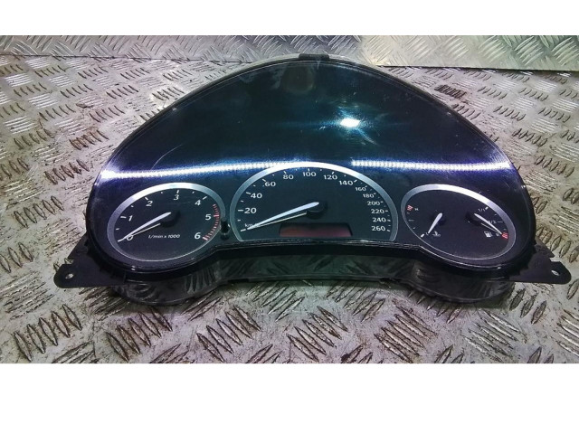 Přístrojová deska  Saab 9-3 Ver2 2005   