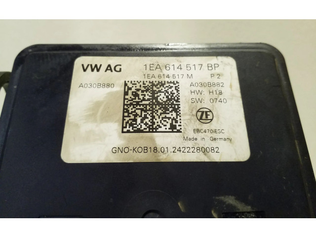Блок АБС 1EA614517BP, 1EA614517M   Volkswagen  ID.4  2020 -  года