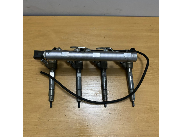 Комплект форсунок 0445110401, 8506902    Mini Cooper Hatch Hardtop для дизельного двигателя  1.6