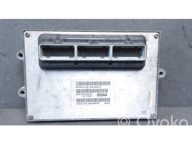 Řídící jednotka P56041893AA, 06A0100R2EIB   Chrysler Voyager 2002