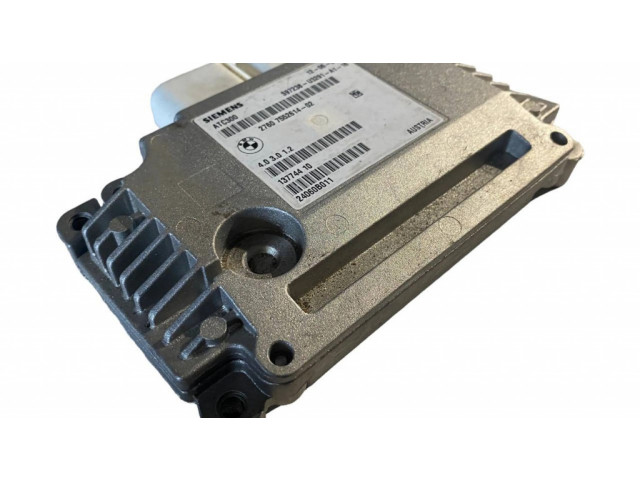 Блок управления коробкой передач 7552614, 24060B01   BMW 3 E90 E91