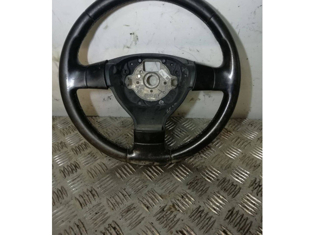 Руль Volkswagen Golf Plus  2005 - 2013 года 1K0419091M      