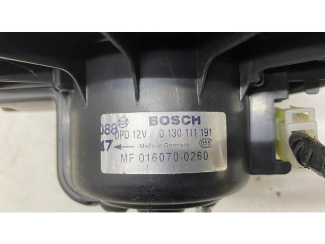 Вентилятор печки    013011191   Volvo S40, V40