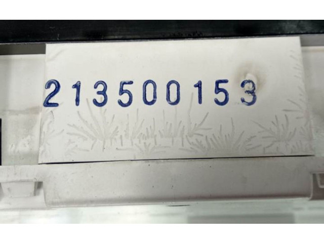 Přístrojová deska  Opel Astra G 2000 5373873, 69295430T  