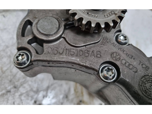 Čerpadlo oleje 06J115106AB   Audi A3 S3 8P   