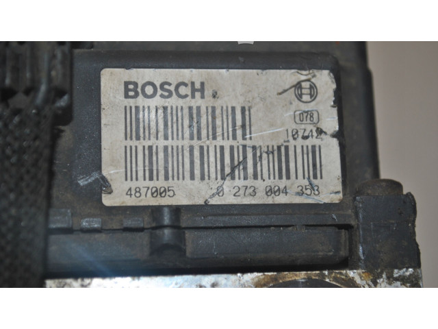 ABS Steuergerät 0273004353, 0265216642   Citroen Xsara Picasso 1999