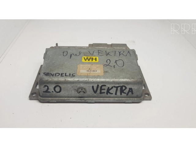 Блок управления 0265100039   Opel Vectra B