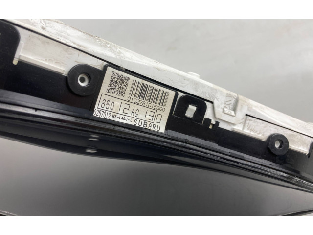 Přístrojová deska  Subaru Legacy 2006 85012AG130  