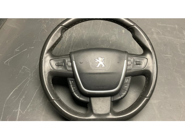 Volant Peugeot 508 2011 96863325, 34077474D  