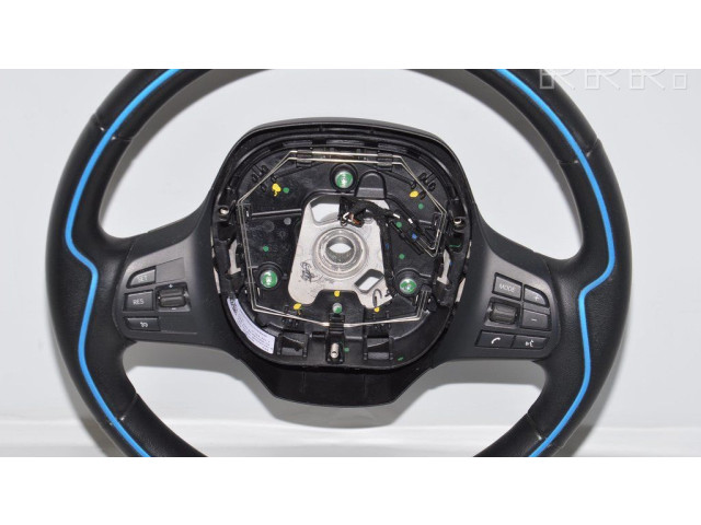 Руль BMW i3  2013-- года 6870159      
