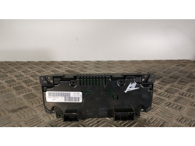 Модуль блока управления кондиционером P55111011AI   Jeep Grand Cherokee (WK)
