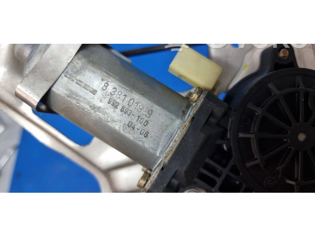 Zpětné zrcátko  Land Rover Range Rover L322 2002    