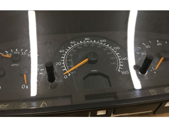 Přístrojová deska  Mercedes-Benz SL R129 1998 1294401711  
