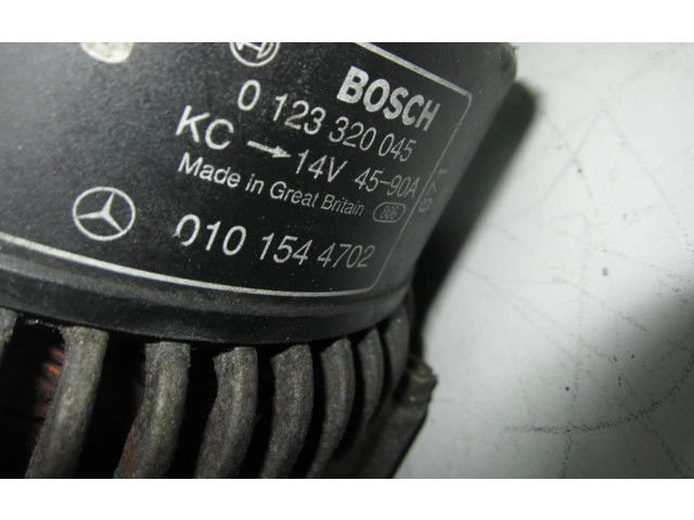 Генератор 0123320045   Mercedes-Benz C W202      
