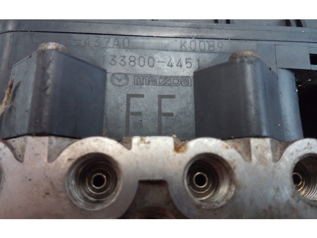 Jednotka ABS 1338004451, NE55457   Mazda 6 2008