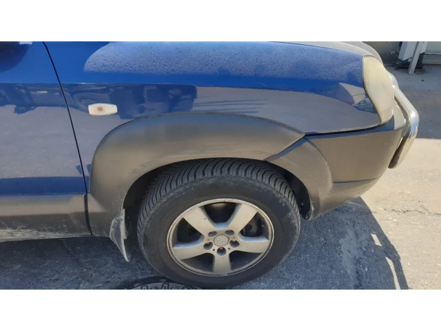 Блок управления двигателя 3911327295   Hyundai Tucson JM