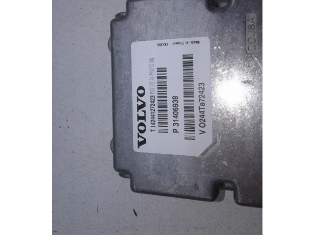 Блок подушек безопасности 31406938, 31406938   Volvo V40