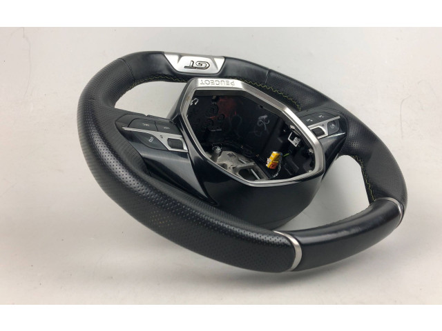 Volant Peugeot 2008 II 2022 98453341ZD, 640501800D  