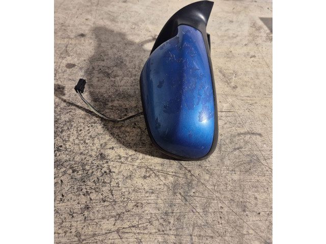 Zpětné zrcátko  Peugeot 307 2005  96577209, 4175  