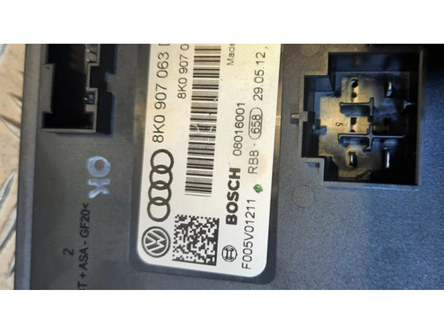 Блок комфорта 8K0907063DH   Audi A4 Allroad   