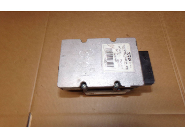 Jednotka ABS 15114101F   Saab 9-3 Ver2 2006