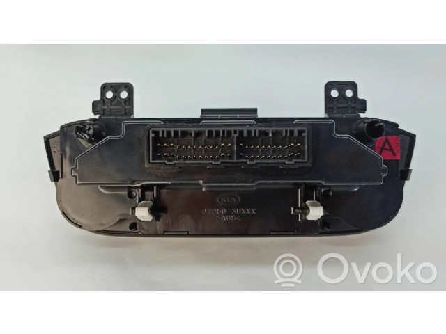 Блок управления климат-контролем 972503U800BLH   KIA Sportage