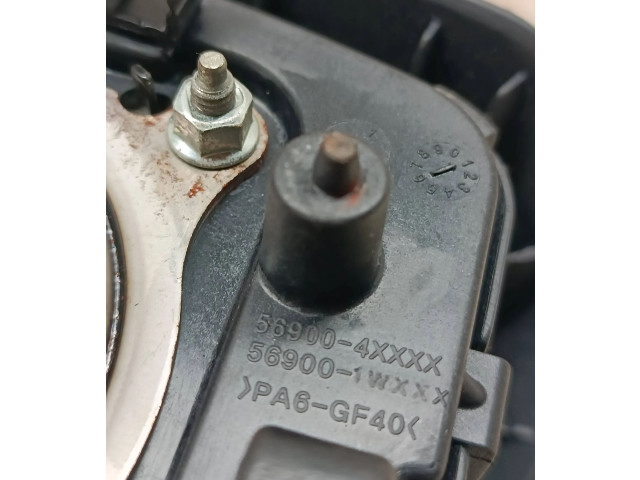 Подушка безопасности водителя 569001WXXX, 569004XXXX   KIA Rio