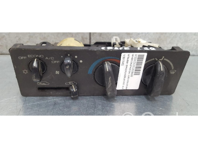 Блок управления климат-контролем MB813462   Mitsubishi Space Runner