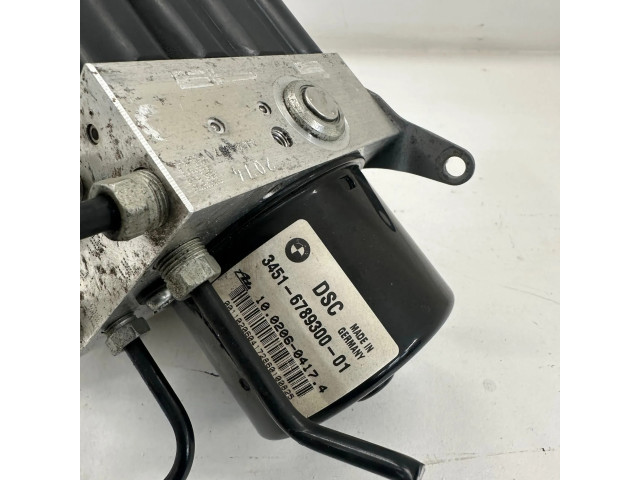 Jednotka ABS 6789301, 28560064003   BMW 3 E90 E91 2010