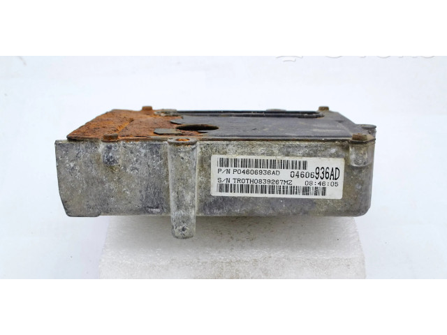 Блок управления коробкой передач p04606936ad, 04606936ad   Chrysler 300M
