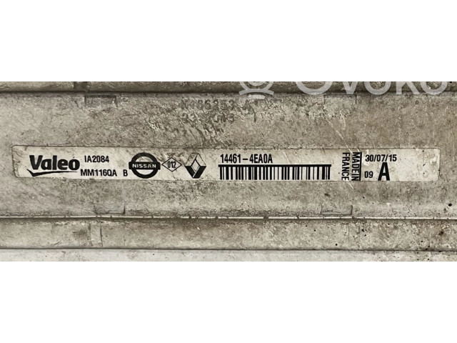 Интеркулер  144614EA0A, 14461-4EA0A   Nissan X-Trail T32 1.6
