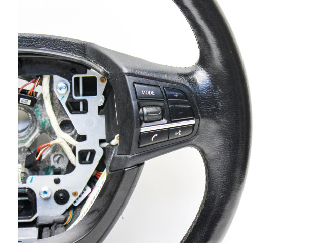 Руль BMW 5 GT F07  2010 - 2017 года       