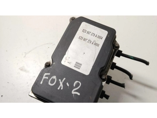 Блок АБС 5Z0907379A   Volkswagen  Fox  