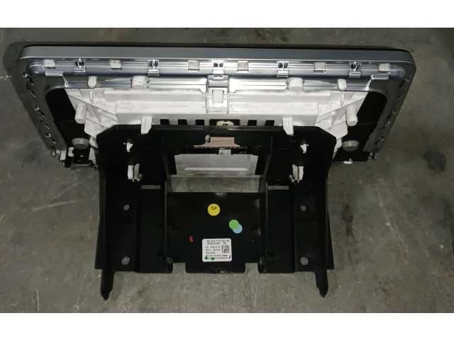 Дисплей    98345773ZD, 98345773ZD   Peugeot Partner