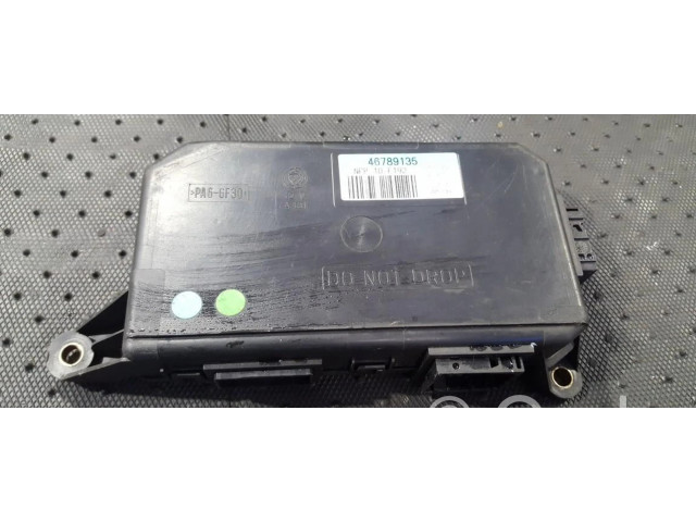 Блок управления 46789135   Fiat Stilo